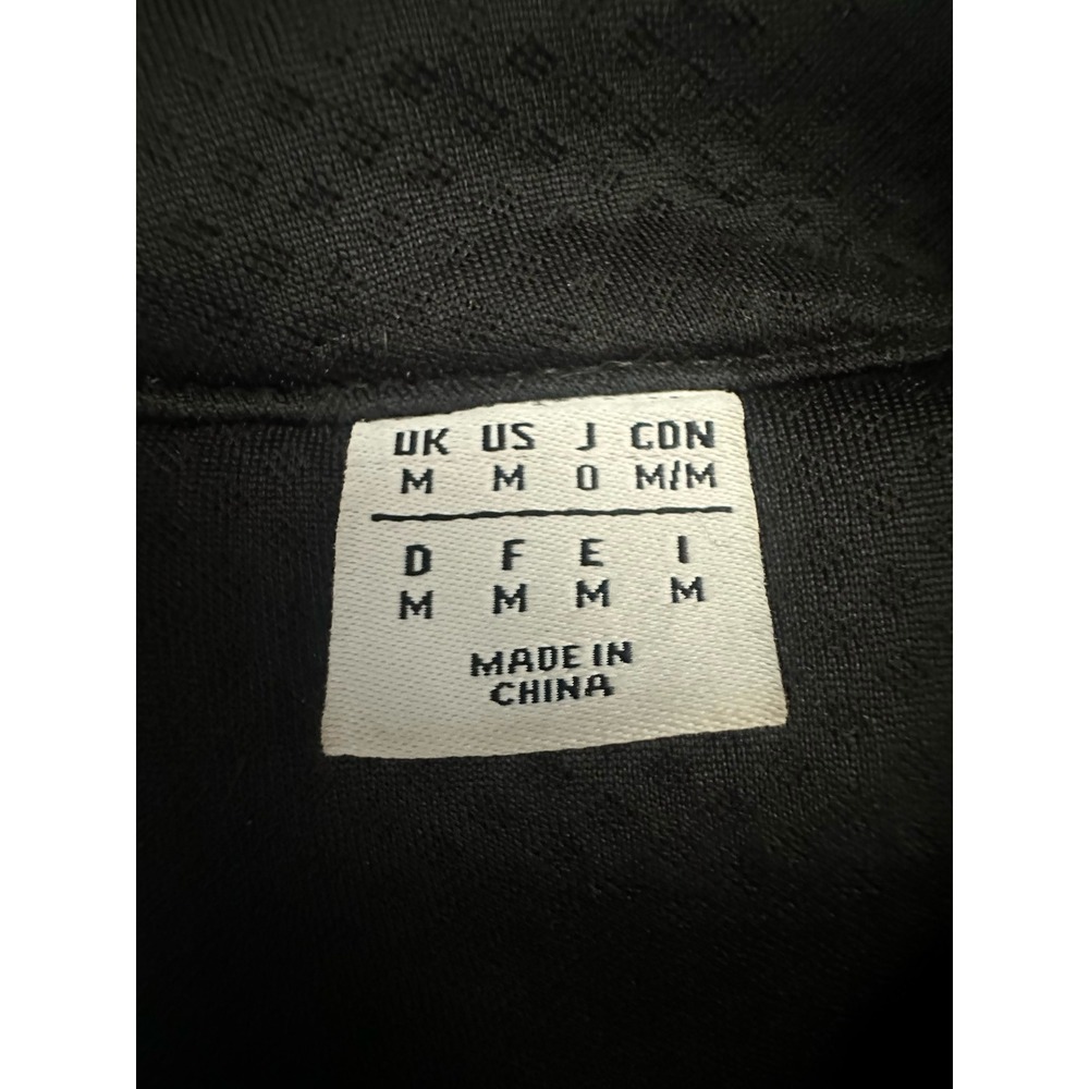 Adidas x James Harden Crazy X Sleeveless Hoodie Vest Black Mens Medium AZ4041 - Picture 5 of 8